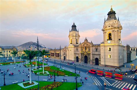 peru capital cities